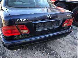 Mercedes-Benz E 300 1998 m Sedanas