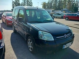 Citroen Berlingo Vienatūris 2004