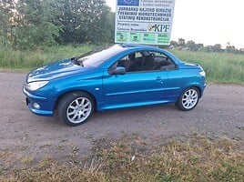 Peugeot 206 CC 2003 y Convertible