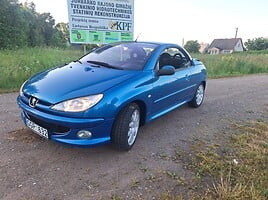 Peugeot 206 CC 2003 y Convertible