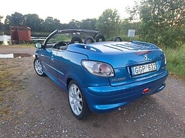 Peugeot 206 CC 2003 y Convertible