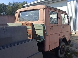 Van, truck up to 7.5t. MAN 1987 y parts