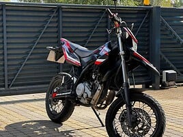 Yamaha WR 2010 г Кроссовый / Supermoto мотоцикл