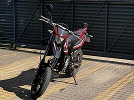 Yamaha WR 2010 г Кроссовый / Supermoto мотоцикл