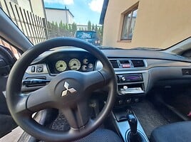 Mitsubishi Lancer IX 2007 г