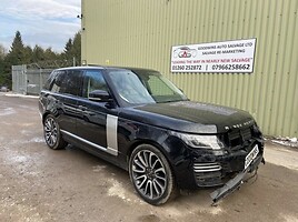 Land Rover Range Rover 2016