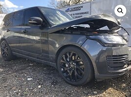 Land Rover Range Rover Visureigis / Krosoveris 2018