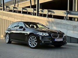 BMW 520 Universalas 2013