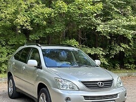 Lexus RX 400h 2006 y Off-road / Crossover