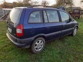 Opel Zafira A 2003 m