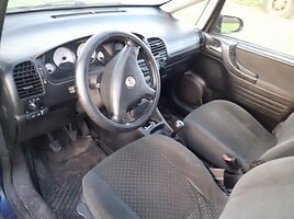 Opel Zafira A 2003 m