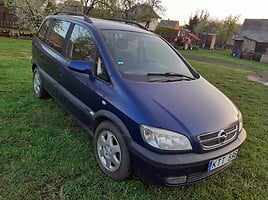 Opel Zafira A 2003 m