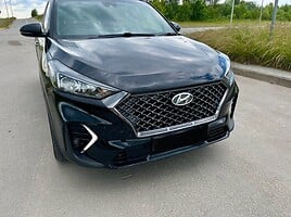 Hyundai Tucson 2019