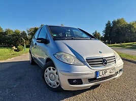 Mercedes-Benz A 180 2004 г Хэтчбек