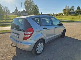 Mercedes-Benz A 180 2004 г Хэтчбек