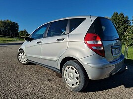 Mercedes-Benz A 180 2004 г Хэтчбек