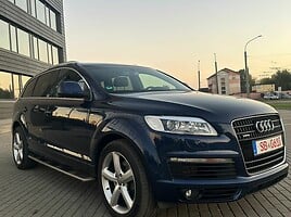 Audi Q7 I Visureigis / Krosoveris 2007