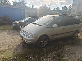 Seat Alhambra 1997 г запчясти