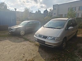 Seat Alhambra 1997 г запчясти