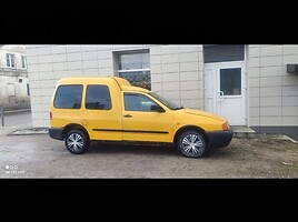 Volkswagen Caddy 2023 m Kombi mikroautobusas