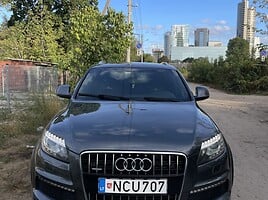 Audi Q7 I TDI 2010 y