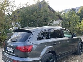 Audi Q7 I TDI 2010 y