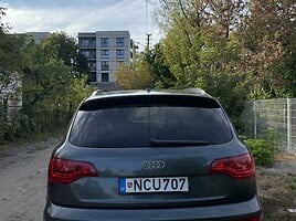 Audi Q7 I TDI 2010 y