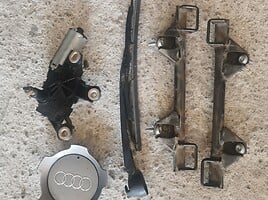 Audi A6 2004 y parts