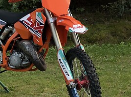 KTM SX 2004 m Krosinis / Supermoto motociklas