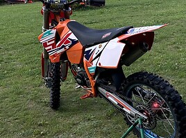 KTM SX 2004 m Krosinis / Supermoto motociklas