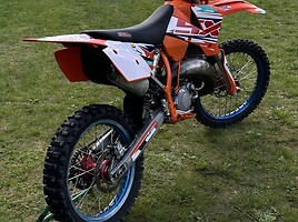 KTM SX 2004 m Krosinis / Supermoto motociklas