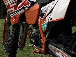 KTM SX 2004 m Krosinis / Supermoto motociklas