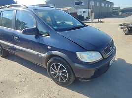 Opel Zafira Vienatūris 1999