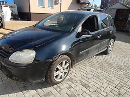 Volkswagen Golf Hečbekas 2005