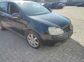 Volkswagen Golf 2005 y parts