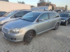 Toyota Avensis Universalas 2007