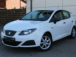 Seat Ibiza Universalas 2011