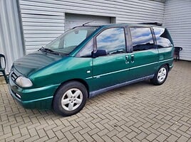 Peugeot 806 Vienatūris 2002