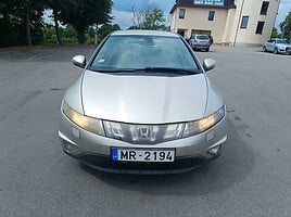 Honda Civic 2008 y Hatchback