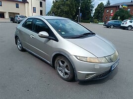 Honda Civic 2008 y Hatchback