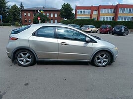 Honda Civic 2008 y Hatchback