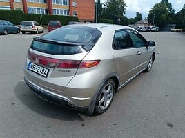 Honda Civic 2008 y Hatchback