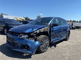 Volkswagen Polo 1,4 TSI 150 hk  ACT  1.4 Hečbekas 2015