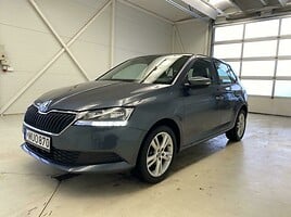 Skoda Fabia 1.0 MPI 60 1.0 Hečbekas 2020