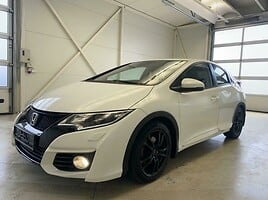 Honda Civic 1.6 i-DTEC 1.6 Hečbekas 2016