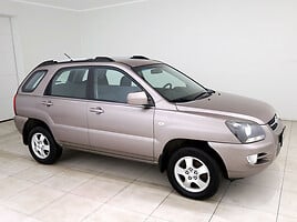 Kia Sportage Visureigis / Krosoveris 2007