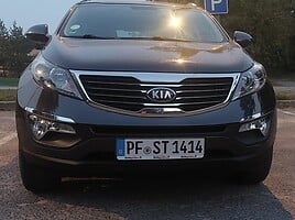 Kia Sportage Visureigis / Krosoveris 2015