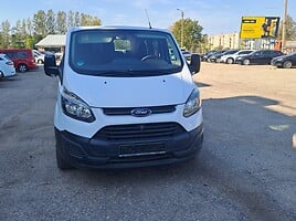 Ford Transit Custom Keleivinis mikroautobusas 2014