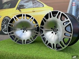 Autowheels BRABUS Monoblock Style  9-10.5 R22 