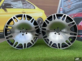 Autowheels BRABUS Monoblock Style  9-10.5 light alloy R22 rims